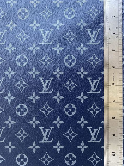 louis vuitton fabric by yard